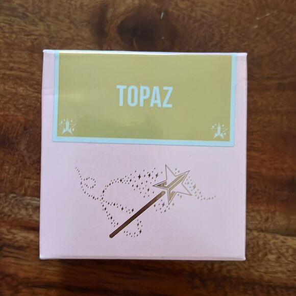Jeffree Star luminous setting powder 🌟 NEW 🌟 Topaz - Picture 1 of 4